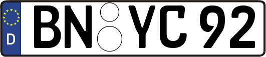 BN-YC92