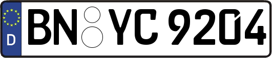 BN-YC9204