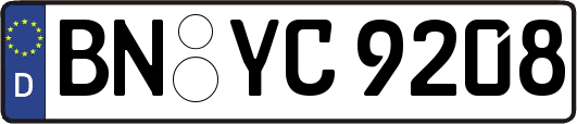 BN-YC9208