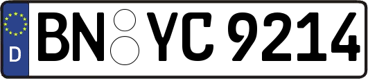 BN-YC9214