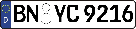 BN-YC9216