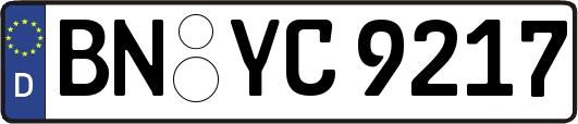 BN-YC9217