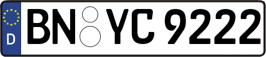 BN-YC9222
