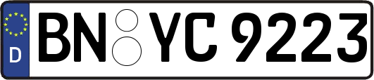 BN-YC9223