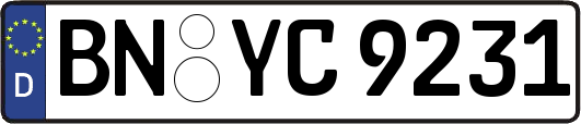 BN-YC9231