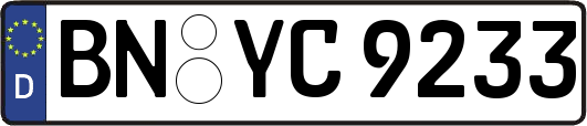 BN-YC9233