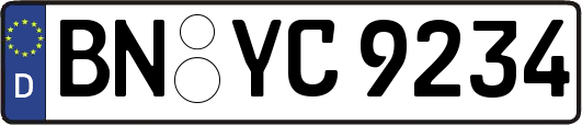 BN-YC9234