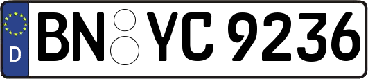 BN-YC9236