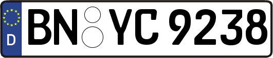 BN-YC9238