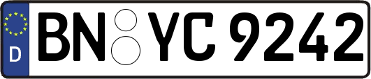 BN-YC9242