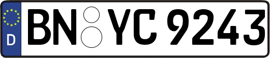 BN-YC9243