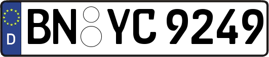 BN-YC9249