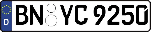 BN-YC9250
