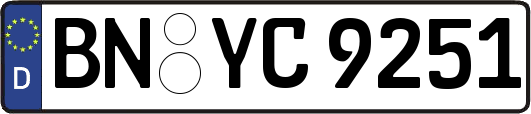 BN-YC9251