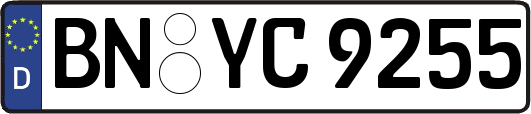 BN-YC9255