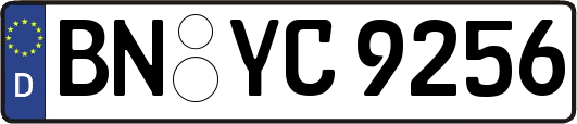 BN-YC9256