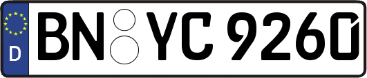 BN-YC9260