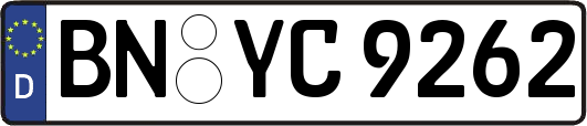 BN-YC9262
