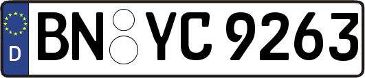 BN-YC9263