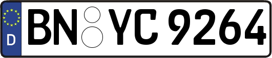 BN-YC9264