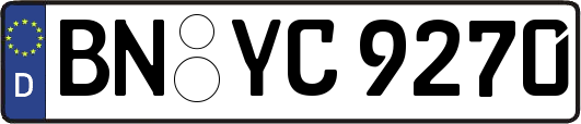 BN-YC9270