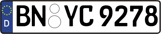BN-YC9278