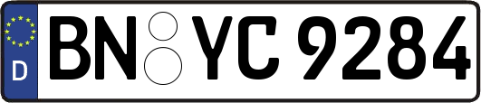 BN-YC9284