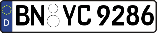 BN-YC9286