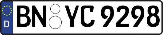 BN-YC9298