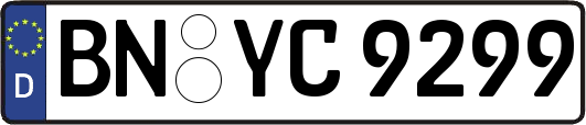 BN-YC9299