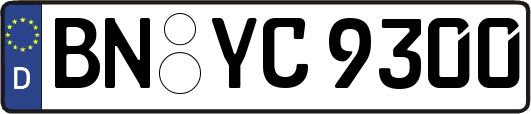 BN-YC9300