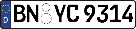 BN-YC9314