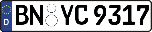 BN-YC9317