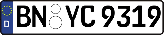 BN-YC9319