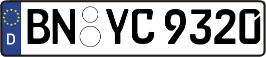 BN-YC9320