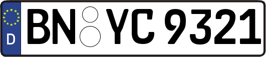 BN-YC9321