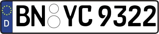 BN-YC9322