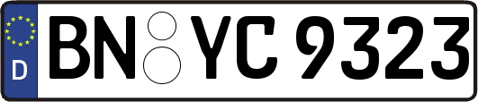 BN-YC9323