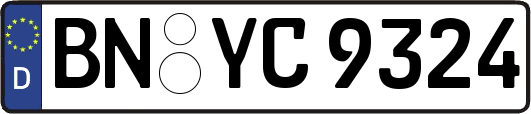 BN-YC9324