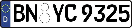 BN-YC9325