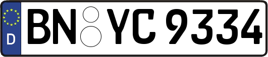 BN-YC9334