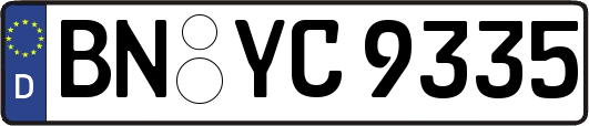 BN-YC9335