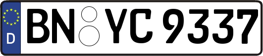 BN-YC9337