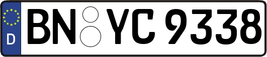 BN-YC9338