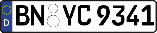 BN-YC9341