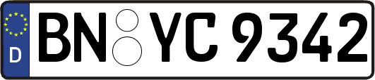 BN-YC9342