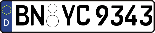 BN-YC9343