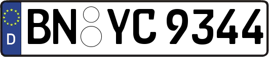 BN-YC9344