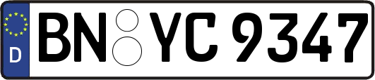 BN-YC9347