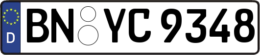 BN-YC9348